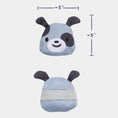 Load image into Gallery viewer, Cubcoats Mask Buddies (3-Pack) PIMM-KALI-FLYNN /Cubecoats قناع الأصدقاء3 عبواتبيم-كالي-فلين
