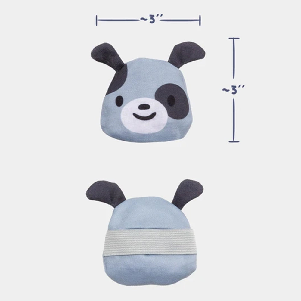 Cubcoats Mask Buddies (3-Pack) PIMM-KALI-FLYNN /Cubecoats قناع الأصدقاء3 عبواتبيم-كالي-فلين