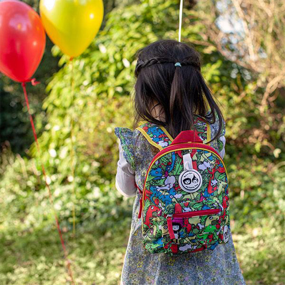 Zip & Zoe Mini Backpack /  حقيبة ظهر صغيرة من زيب آند زوي