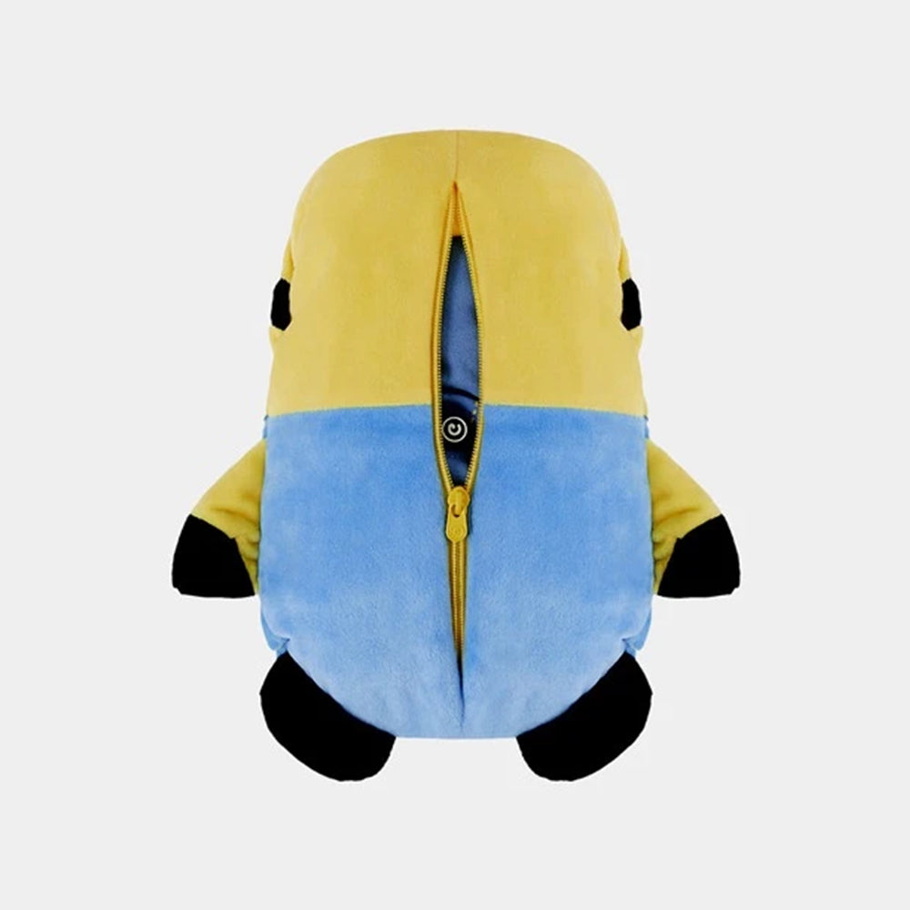 Cub Coats Hoodie- Bob Minion / معاطف شبل هوديي-بوب مينيون