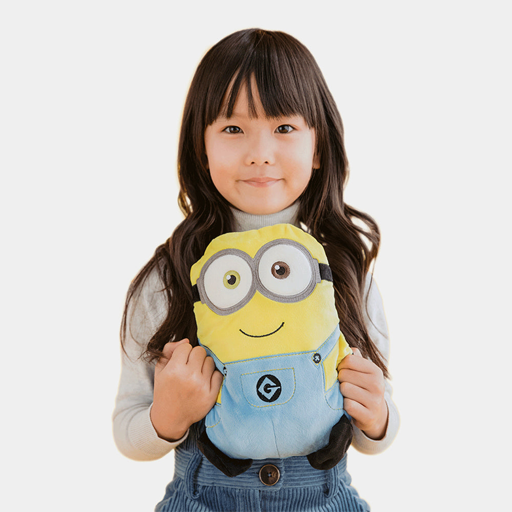 Cub Coats Hoodie- Bob Minion / معاطف شبل هوديي-بوب مينيون
