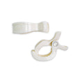 Load image into Gallery viewer, Lulujo Stroller Clips 2 Pack
