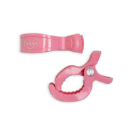 Lulujo Stroller Clips 2 Pack