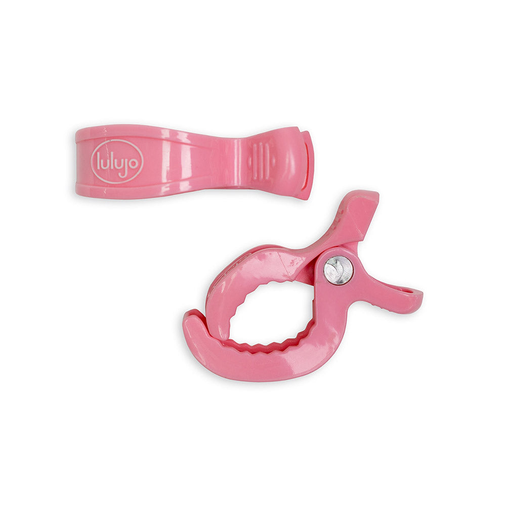 Lulujo Stroller Clips 2 Pack