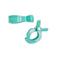 Lulujo Stroller Clips 2 Pack