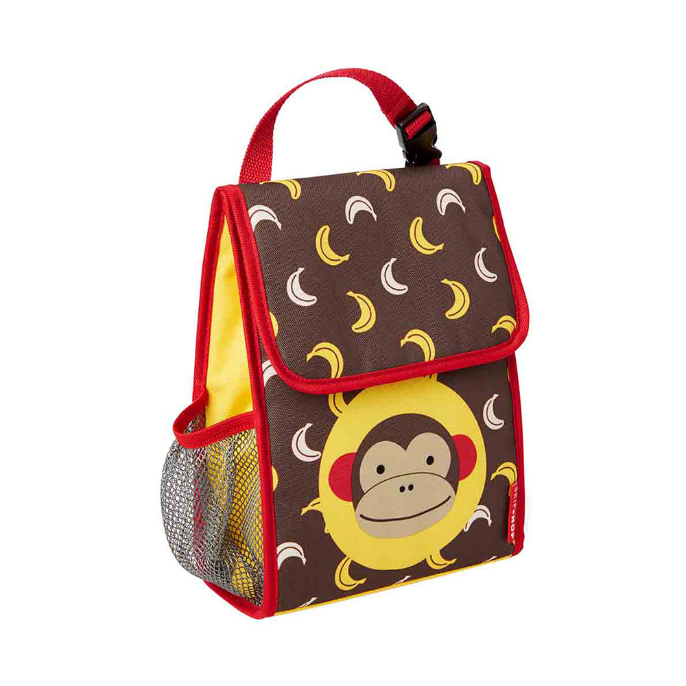 SkipHop Zoo Lunch Bag — view 7
