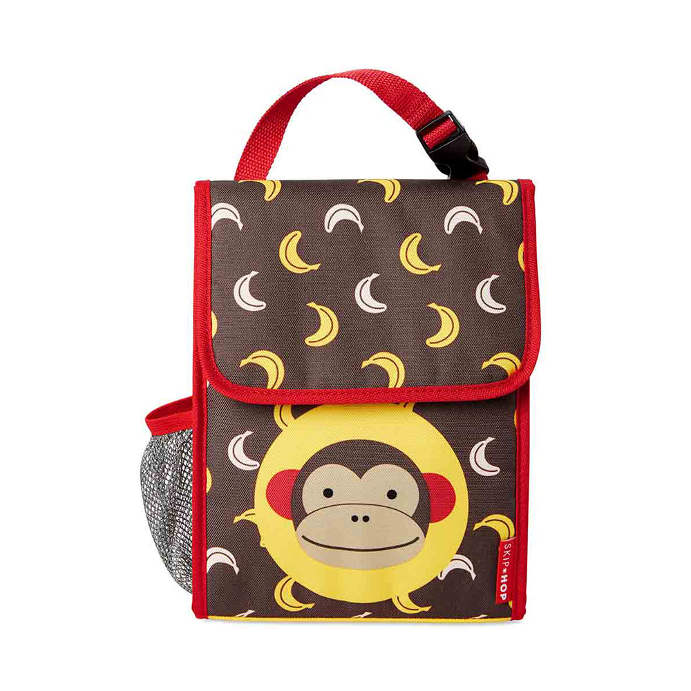 Skip Hop Zoo Lunch Bag / حقيبة الغداء من سكيب هوب زوو