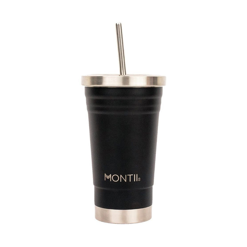 Montiico Smoothie Cup Black /  مونتيكو عصير كوب أسود