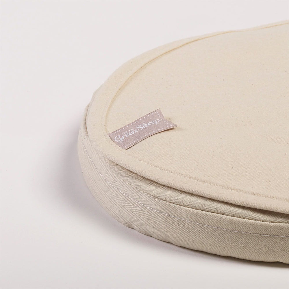 Moses Basket Mattress Protector | واقي مرتبة سلة موسى