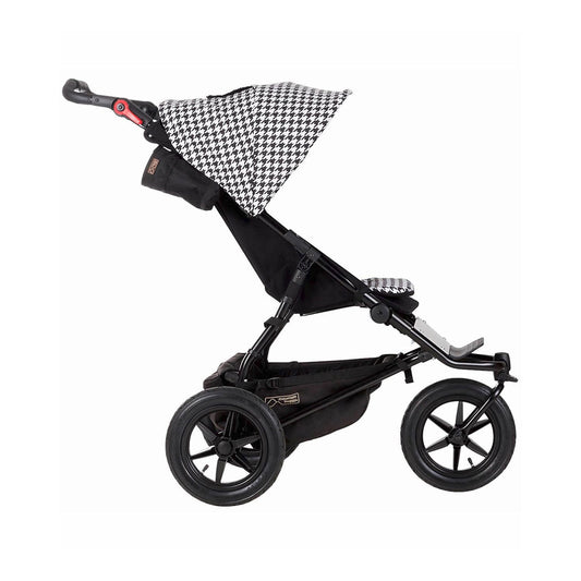 Mountain Buggy Urban Jungle Stroller / عربة الأطفال ماونتن باجي أوربان جانجل