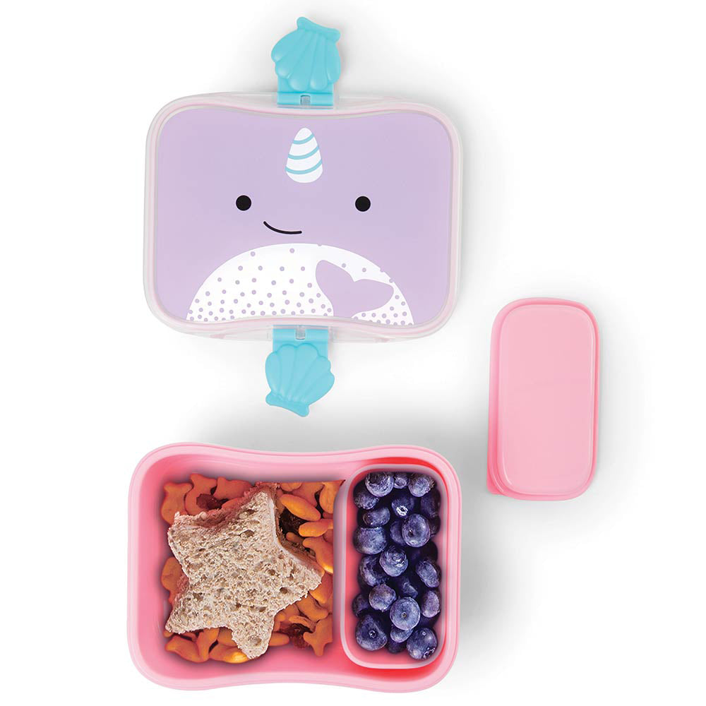 Skip Hop Zoo Lunch Kit - مجموعة غداء حديقة الحيوان من سكيب هوب