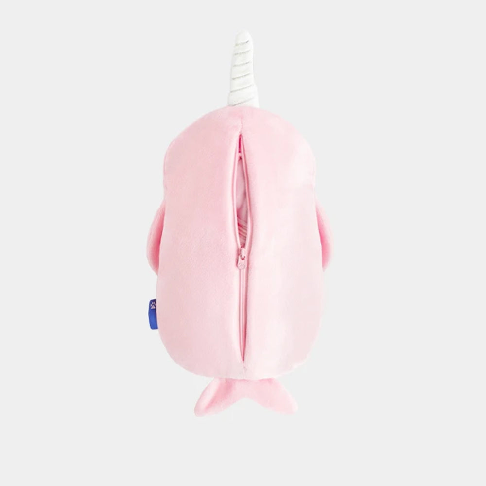 Cub Coats Hoodie- Nell Narwal / شبل معاطف هودييناروال الأظافر