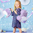 Load image into Gallery viewer, Skip Hop Zoo Backpack - حقيبة ظهر سكيب هوب زوو
