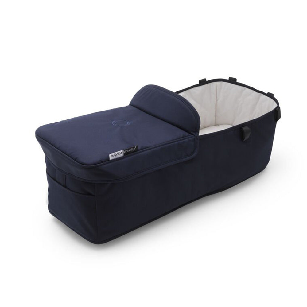 Bugaboo Donkey 3 Classic Bassinet Fabric  Dark Navy / سرير بوجابو دونكي 3 الكلاسيكي مصنوع من قماش كحلي داكن