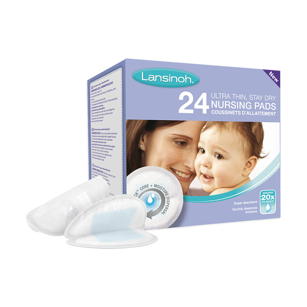 Lansinoh Disposable Nursing Pads