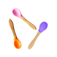 Load image into Gallery viewer, Eco Rascals Spoon Set - مجموعة ملاعق إيكو راسكالز
