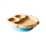 Eco Rascals Owl Plate - لوحة البومة من إيكو راسكالز