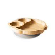 Eco Rascals Owl Plate - لوحة البومة من إيكو راسكالز