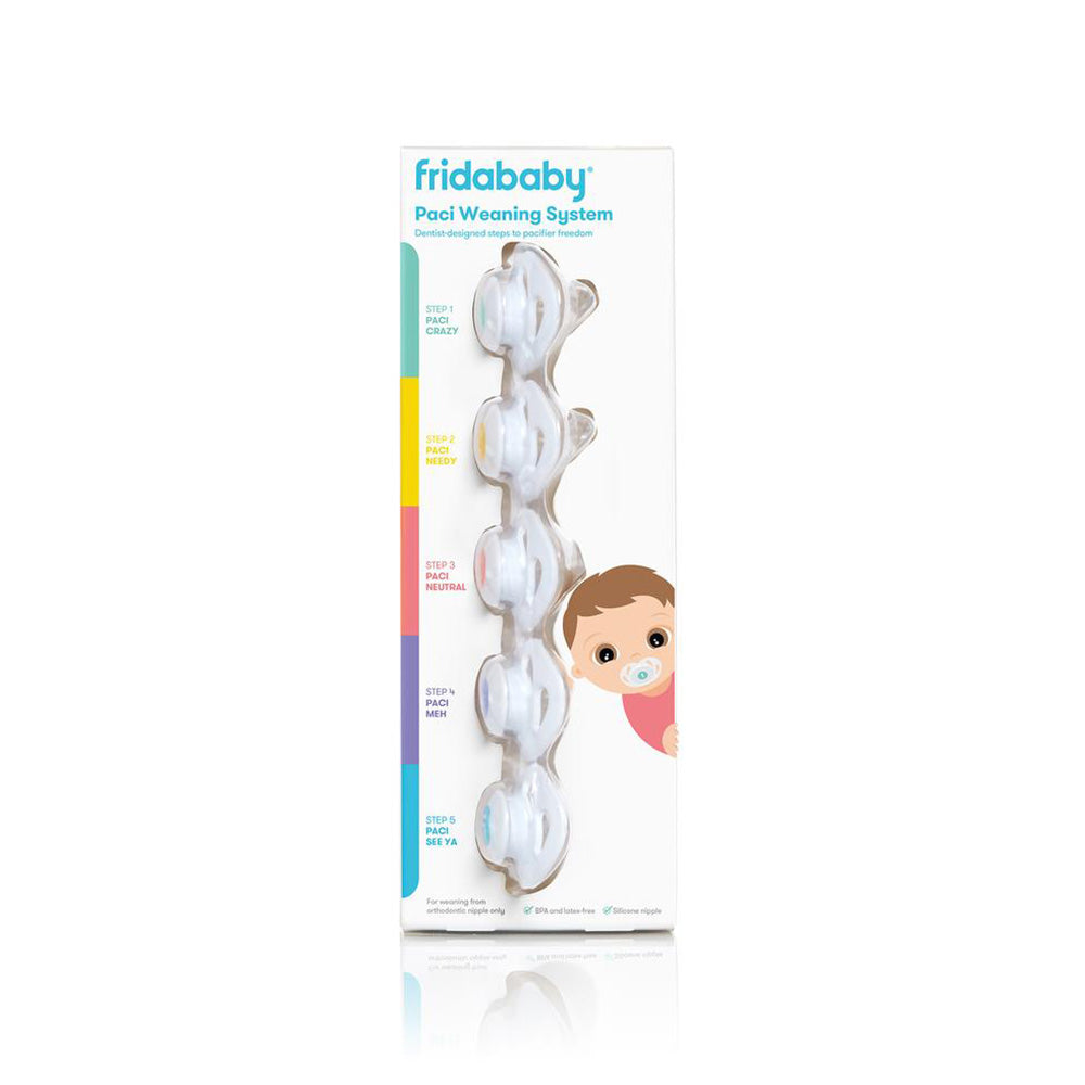 Frida Baby Paci Weaning System — view 4
