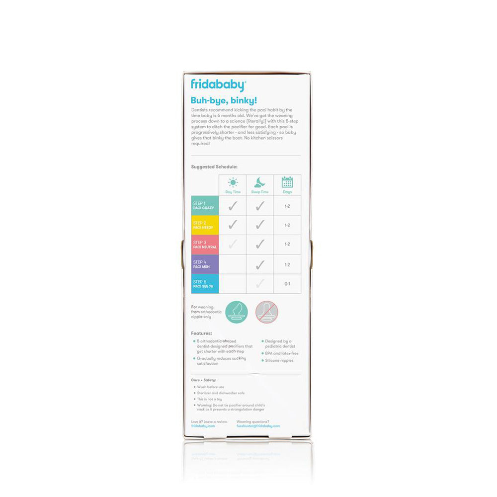 Frida Baby Paci Weaning System — view 7
