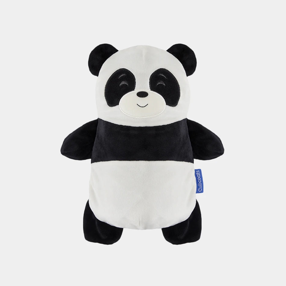 Cub Coats Hoodie- Papo Panda / شبل معاطف هوديييظهر فجأة