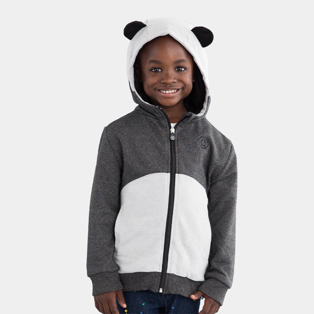 Cub Coats Hoodie- Papo Panda / شبل معاطف هوديييظهر فجأة