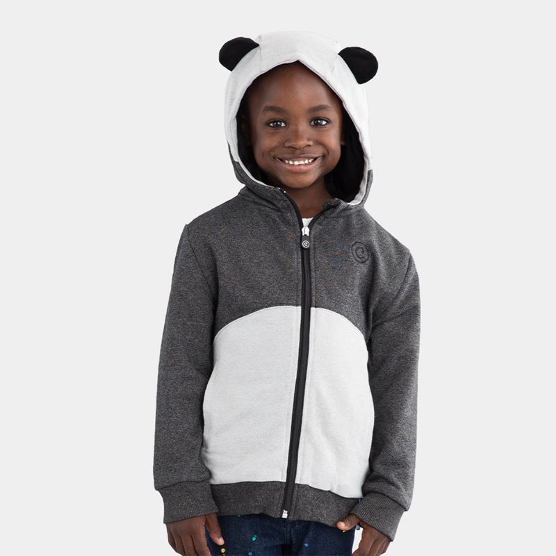 Papo the Panda - Plush Hoodie for Kids | Cubcoats