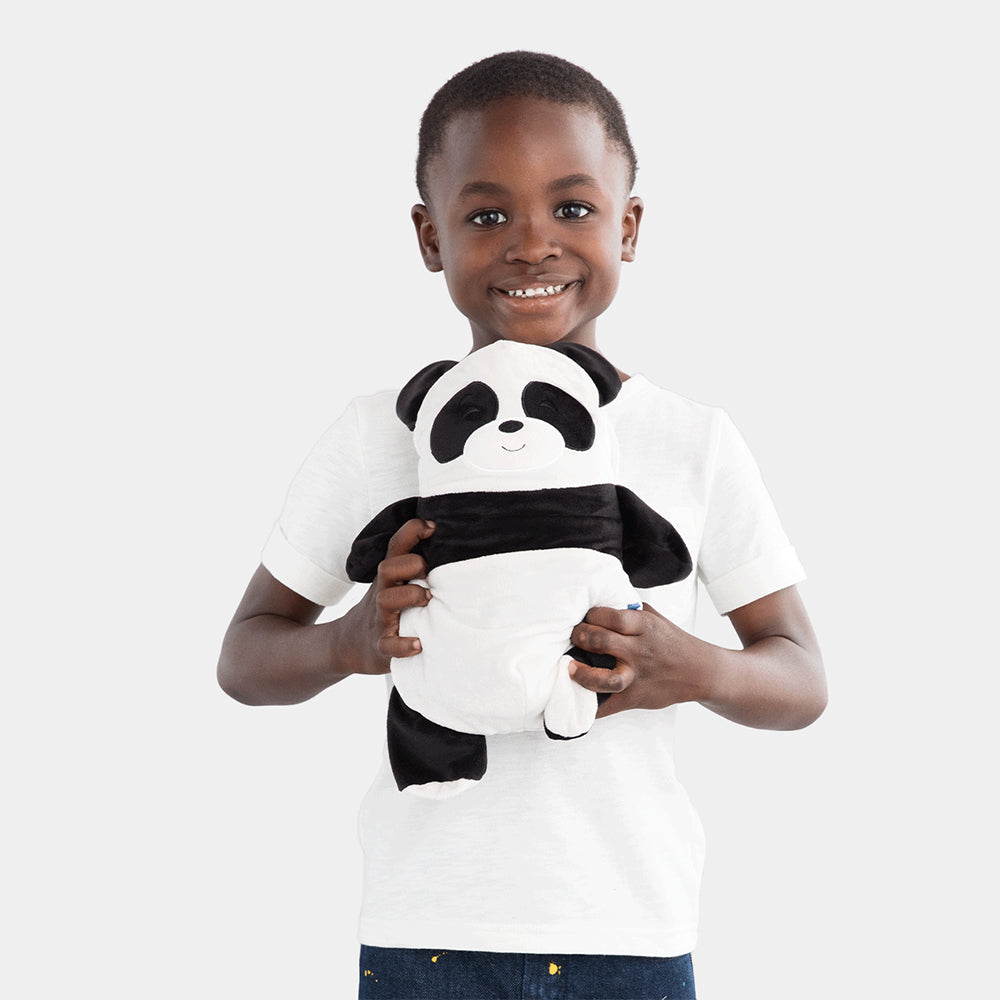 Cub Coats Hoodie- Papo Panda / شبل معاطف هوديييظهر فجأة