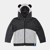 Cub Coats Hoodie- Papo Panda / شبل معاطف هوديييظهر فجأة