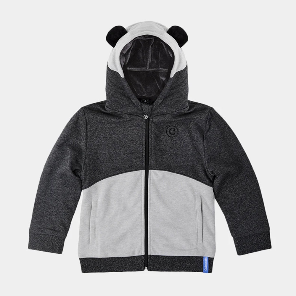 Cub Coats Hoodie- Papo Panda / شبل معاطف هوديييظهر فجأة