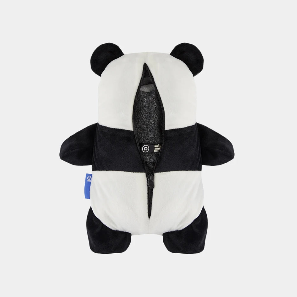 Cub Coats Hoodie- Papo Panda — view 5
