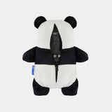 Cub Coats Hoodie- Papo Panda / شبل معاطف هوديييظهر فجأة