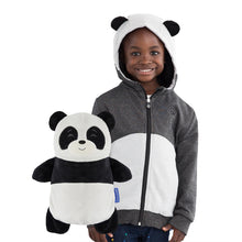 Cub Coats Hoodie- Papo Panda — view 8