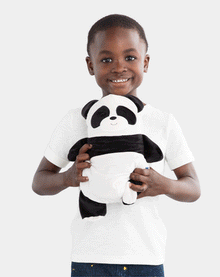 Cub Coats Hoodie- Papo Panda — view 2