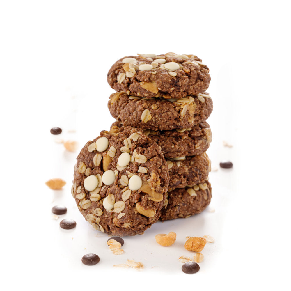 Peanut Butter Lactation Cookies — view 2