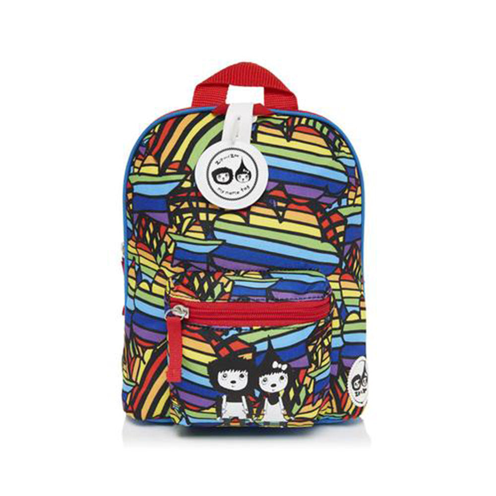 Zip & Zoe Mini Backpack /  حقيبة ظهر صغيرة من زيب آند زوي