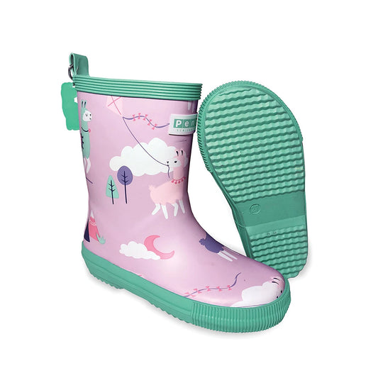 Gumboot Tall Loopy Llama - التمهيدطويللوبي لاما