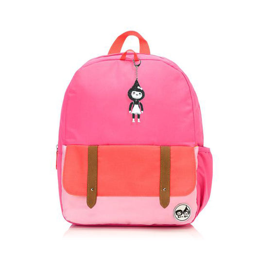 Zip & Zoe Junior Backpack  /  حقيبة ظهر زيب آند زوي جونيور