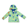 Load image into Gallery viewer, Raincoat Dino Rock - معطف واق من المطر دينو روك
