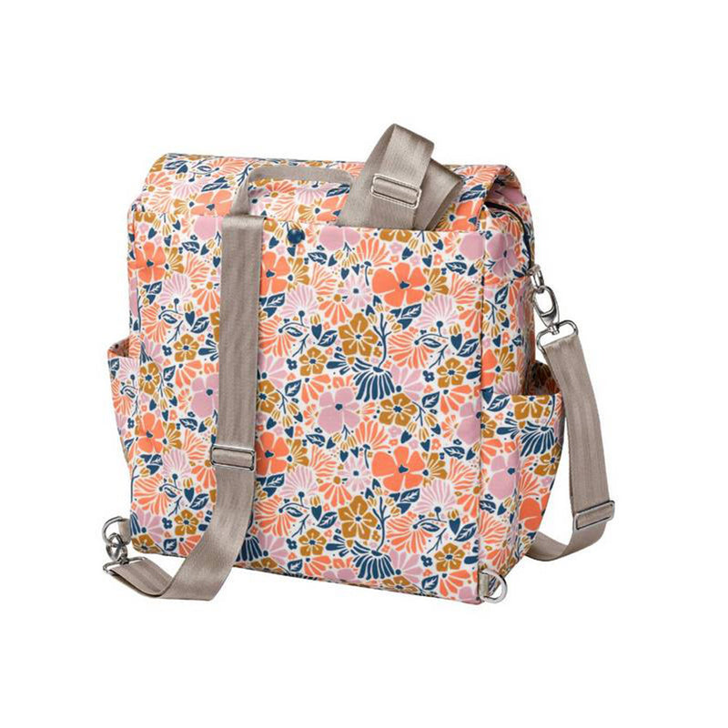 Petunia Pickle Bottom Boxy Backpack