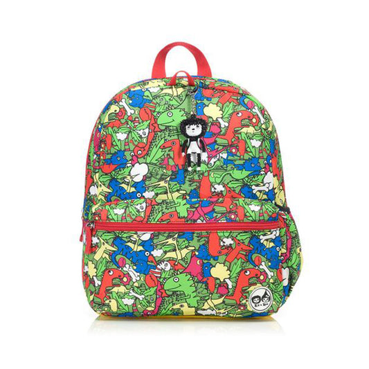 Zip & Zoe Junior Backpack  /  حقيبة ظهر زيب آند زوي جونيور