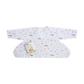 Load image into Gallery viewer, Tidy Tot Disposable Bib Twin Pack White
