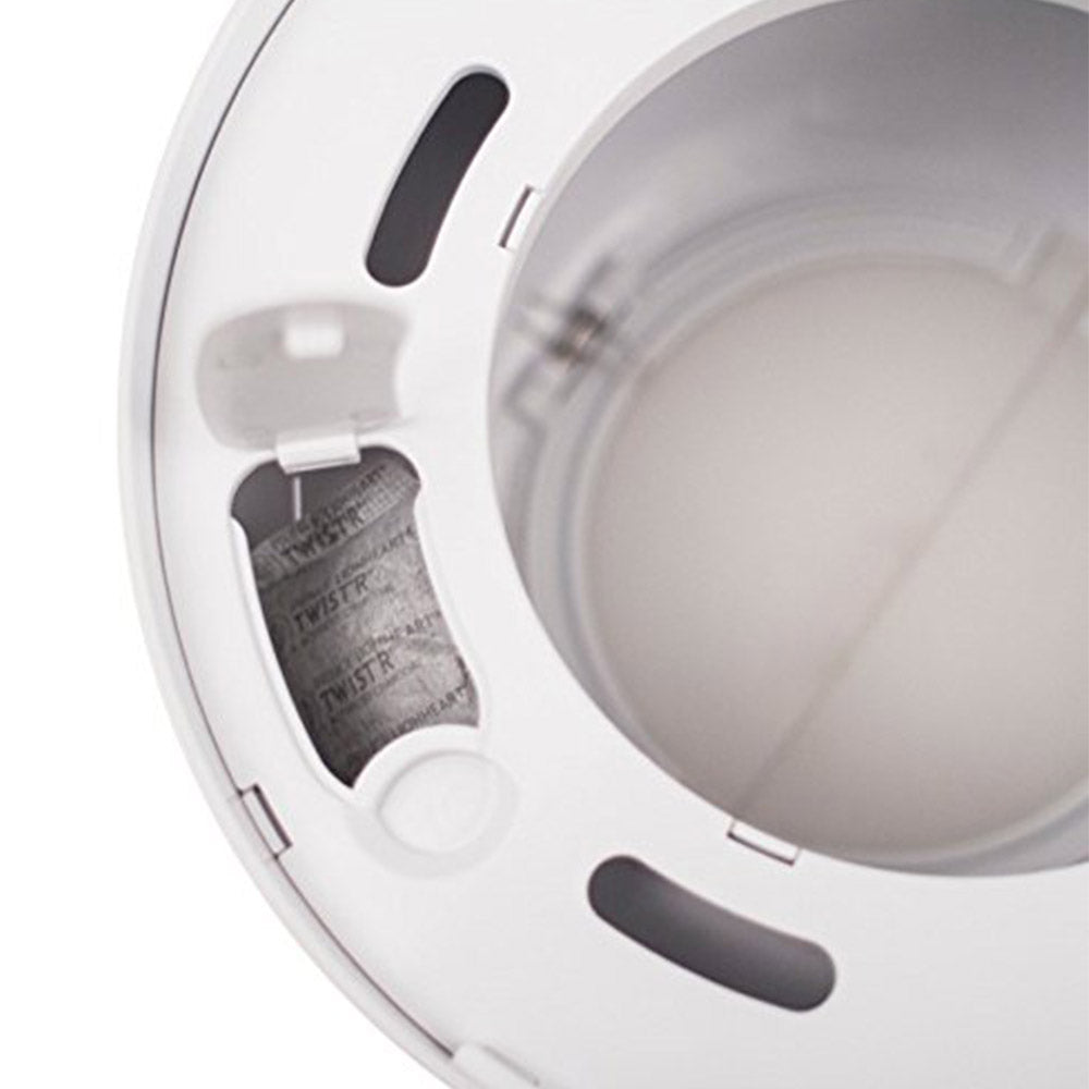 Prince Lionheart Twistr Activated Charcoal Refills -  عبوات الفحم المنشط من برنس ليونهارت تويستر