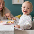 Load image into Gallery viewer, Tidy Tot Disposable Bib Twin Pack White
