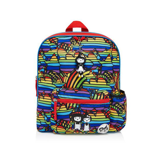 Zip & Zoe Midi Backpack /  حقيبة ظهر زيب آند زوي ميدي