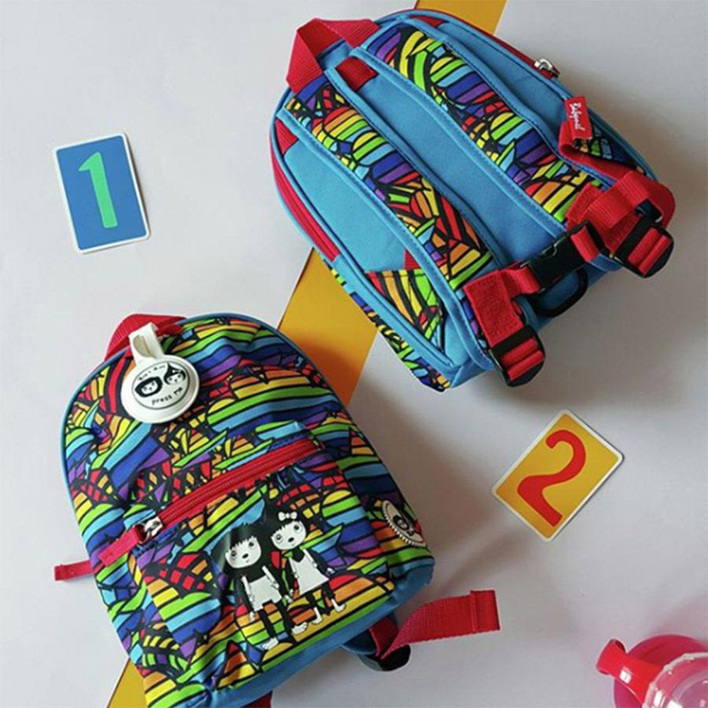 Zip & Zoe Mini Backpack /  حقيبة ظهر صغيرة من زيب آند زوي