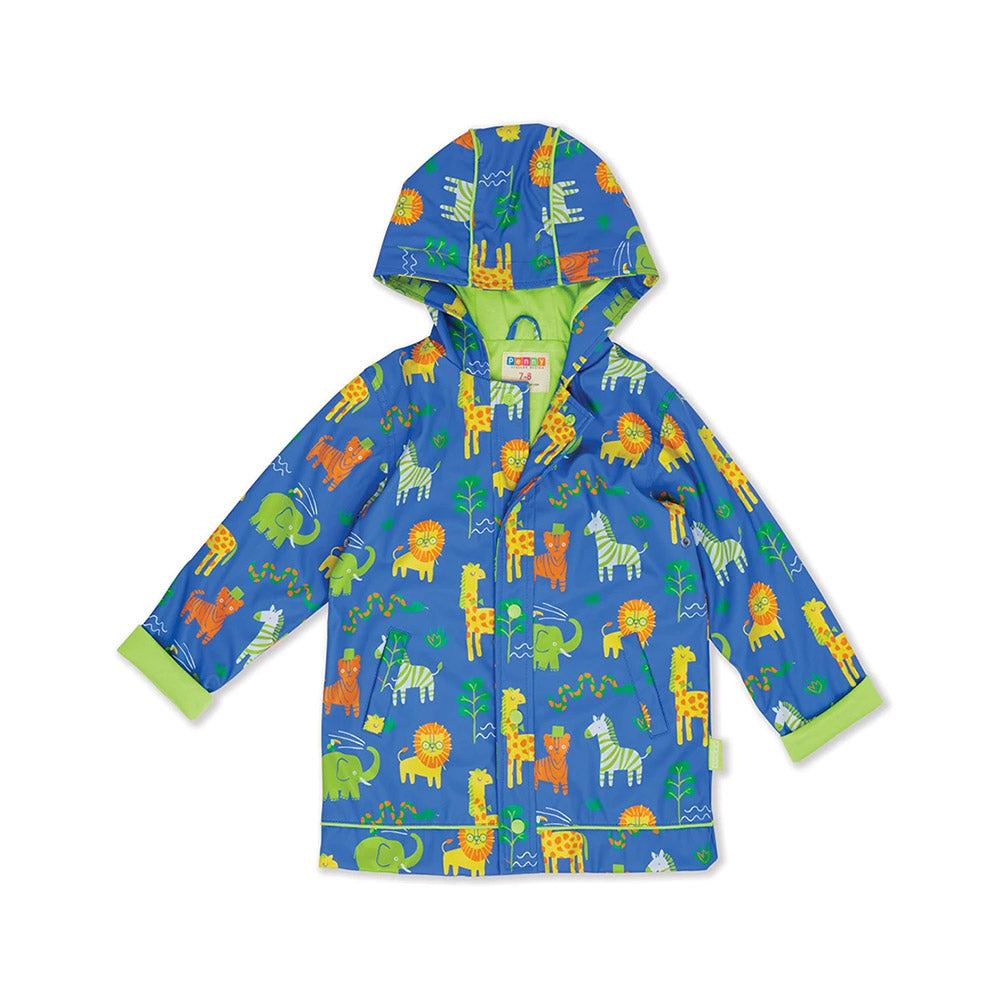 Raincoat Wild Thing - معطف واق من المطر وايلد ثينج