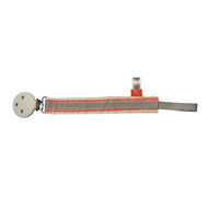 Kikadu Organic Pacifier clip / مشبك لهاية عضوي من كيكادو