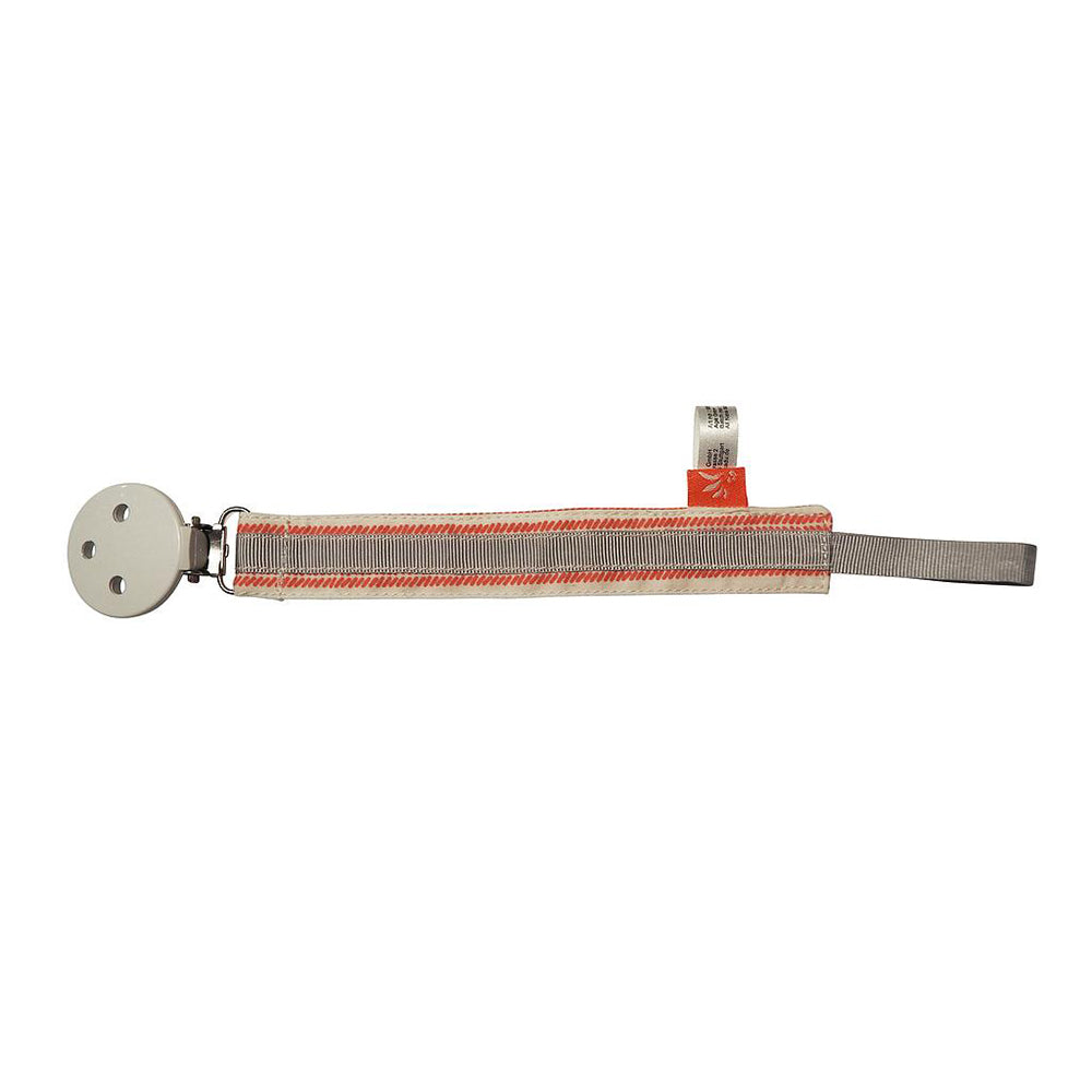 Kikadu Organic Pacifier clip / مشبك لهاية عضوي من كيكادو