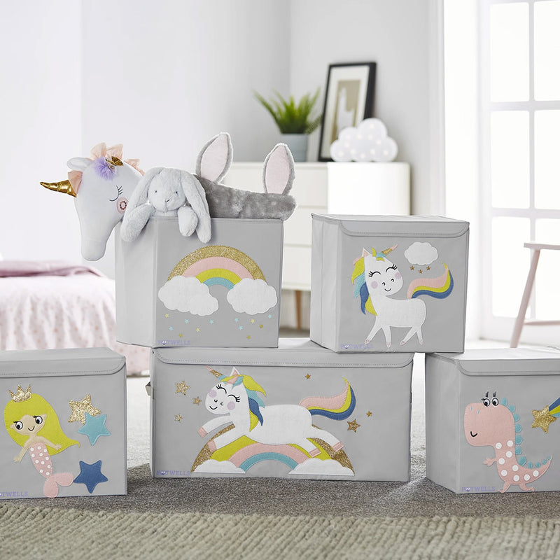 Dinosaur Storage Box - صندوق تخزين الديناصورات